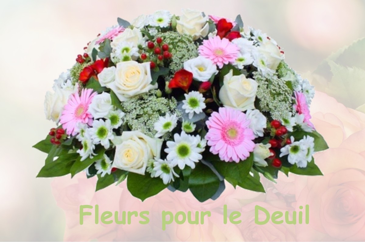 fleurs deuil LE-MESNIL-THOMAS